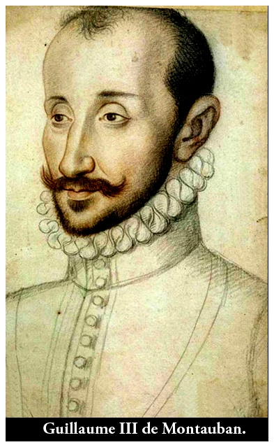 En 1404, il fonde le couvent des Carmes de Dol. Il assure, en janvier 1406, la seigneurie de Landal en douaire &agrave; sa femme, Marguerite de Loh&eacute;ac, au cas o&ugrave; elle lui survivrait. En novembre 1408, il passe un acte d&rsquo;accord avec Jean de Saint-Didier, seigneur de Mu&eacute; et la Haye de Torc&eacute;, son cousin, fils de Jean de Saint-Didier et de Jeanne d&rsquo;Aubign&eacute;, tante de sa m&egrave;re Mahaud. Il ach&egrave;te en 1411 les seigneuries de Planco&euml;t et de Montbran &agrave; Pierre de Tournemine mais le duc fit annuler la vente de Planco&euml;t. Dans un acte pass&eacute; en cour de Plo&euml;rmel, la m&ecirc;me ann&eacute;e, avec sa s&oelig;ur Marie de Montauban, &eacute;pouse de Alain de la Houssaye, il est dit : &laquo; issu en juveignerie d&rsquo;a&icirc;n&eacute; des seigneurs et dame de Porho&euml;t &raquo;.